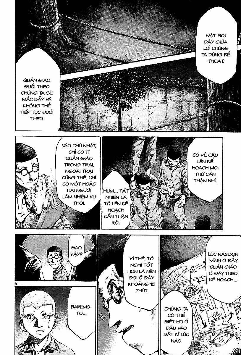 Rainbow Chapter 30 - AB Truyện