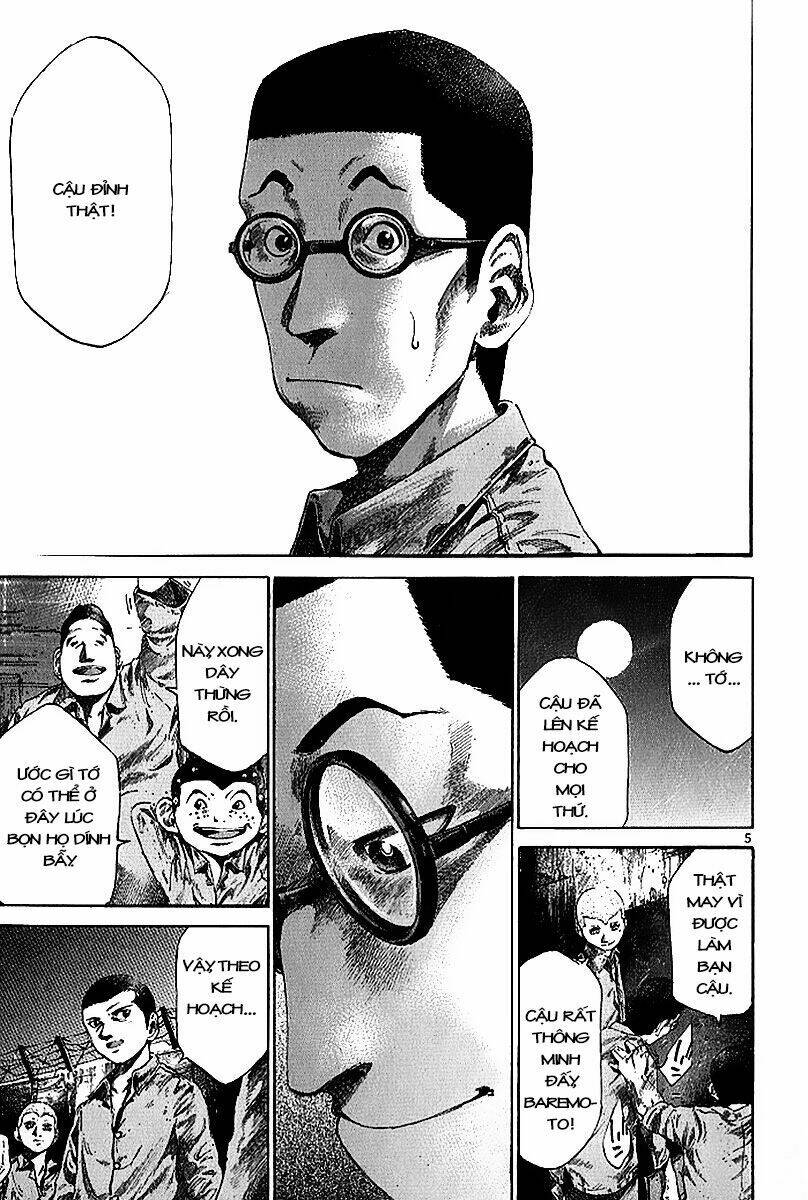 Rainbow Chapter 30 - AB Truyện