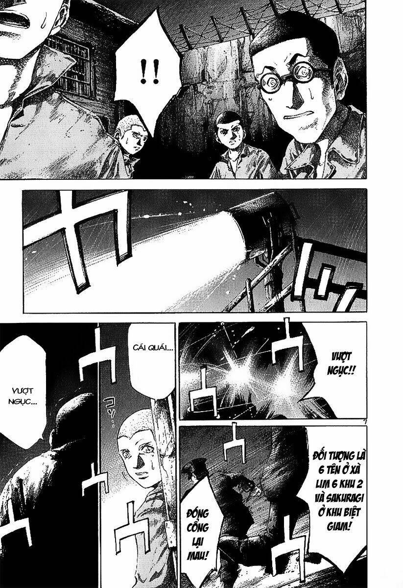 Rainbow Chapter 30 - AB Truyện
