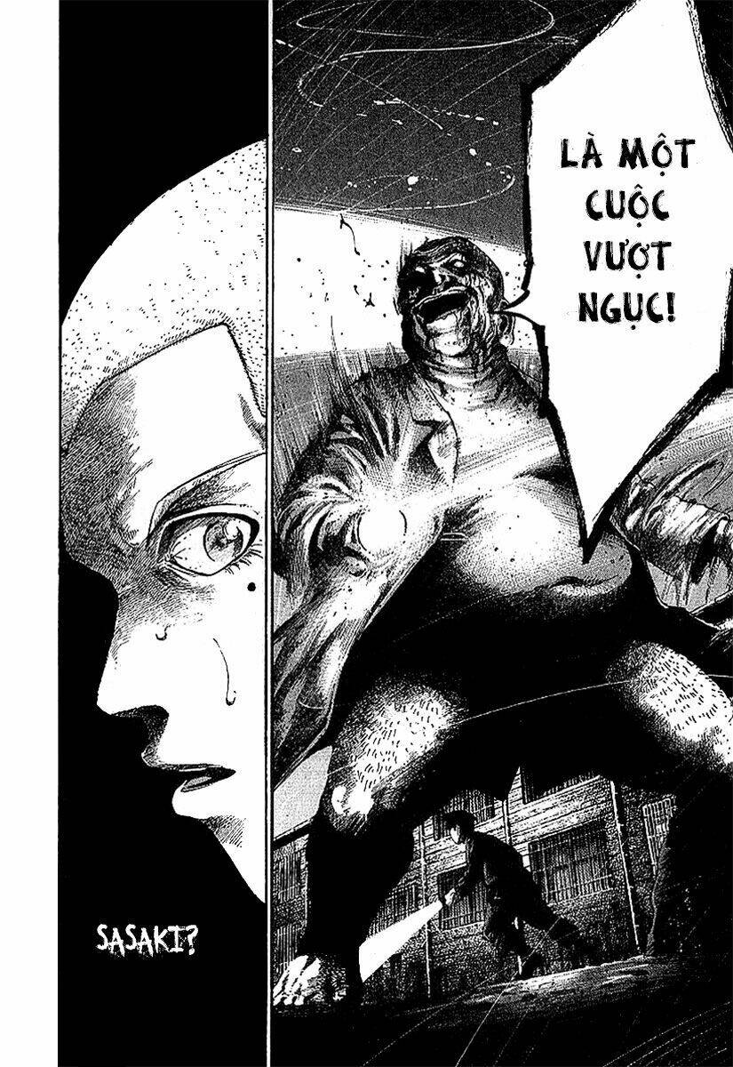 Rainbow Chapter 30 - AB Truyện