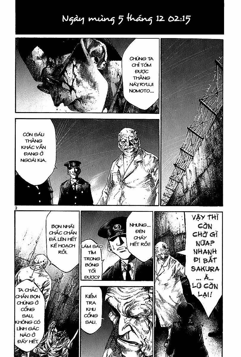 Rainbow Chapter 31 - TC Truyện