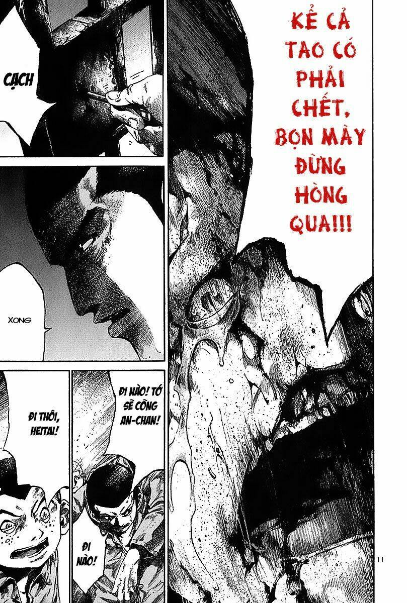 Rainbow Chapter 31 - TC Truyện