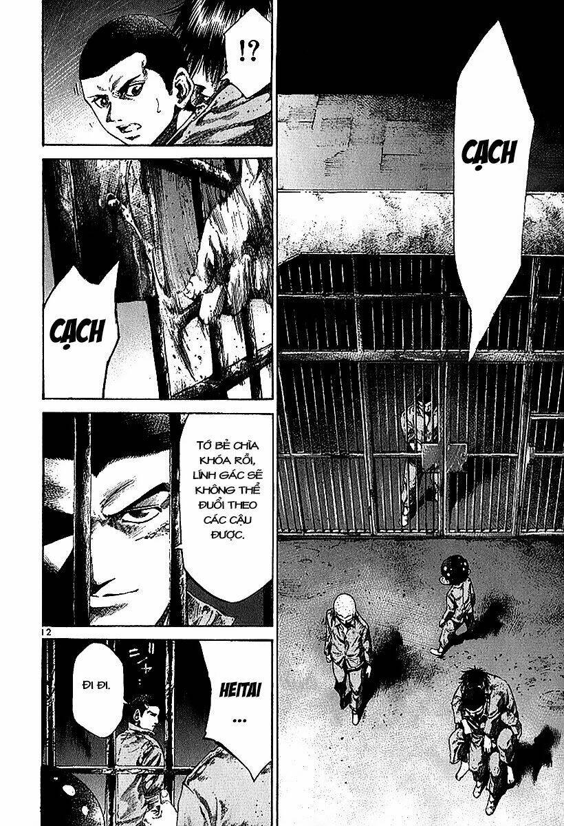 Rainbow Chapter 31 - TC Truyện