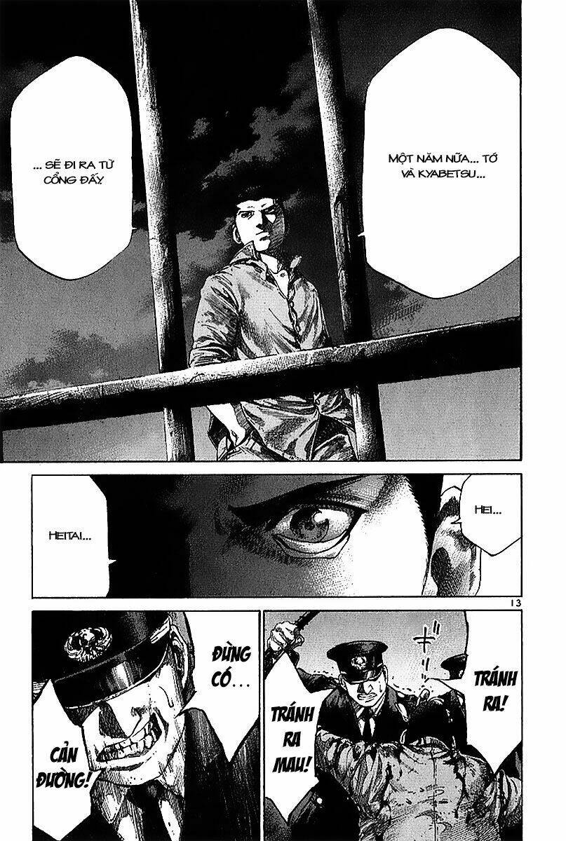 Rainbow Chapter 31 - TC Truyện