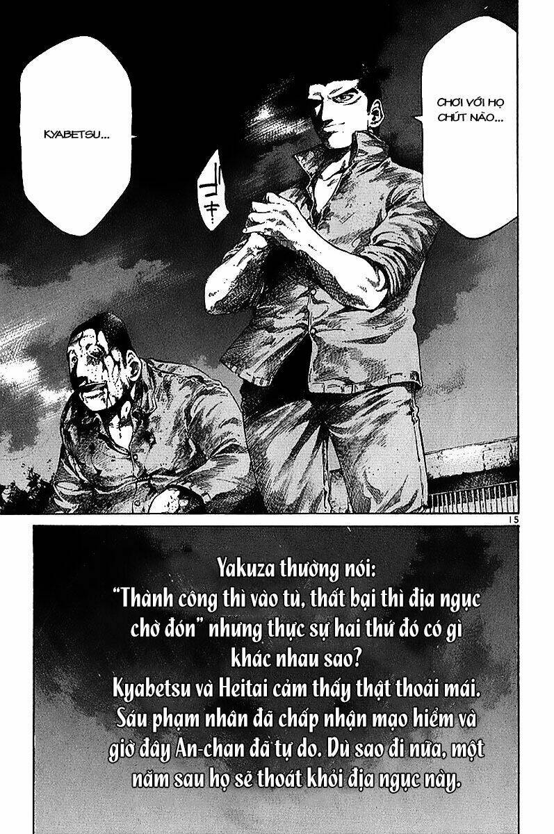 Rainbow Chapter 31 - TC Truyện