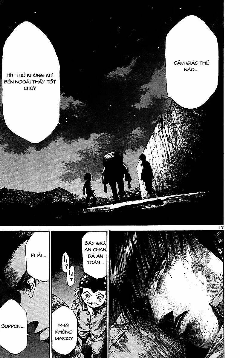 Rainbow Chapter 31 - TC Truyện