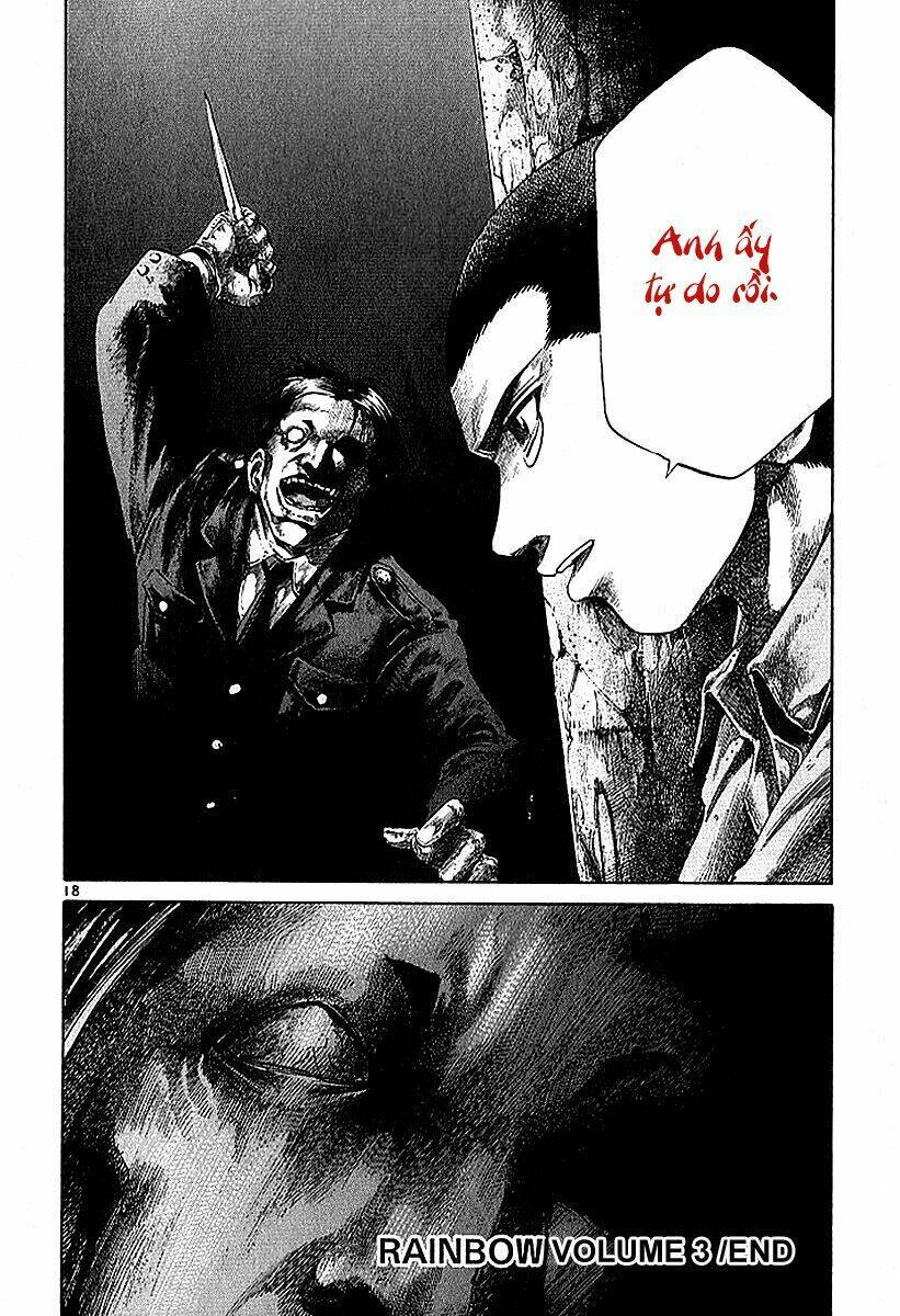 Rainbow Chapter 31 - TC Truyện