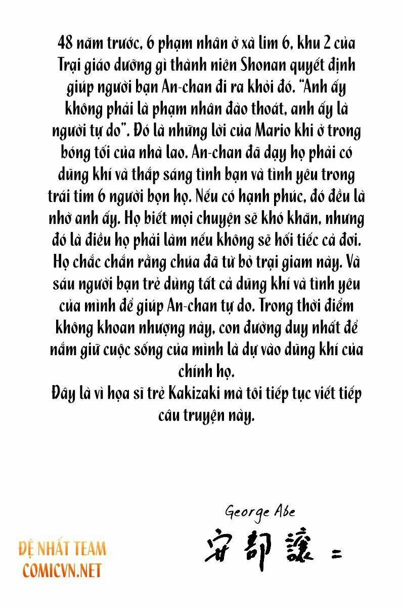 Rainbow Chapter 31 - TC Truyện