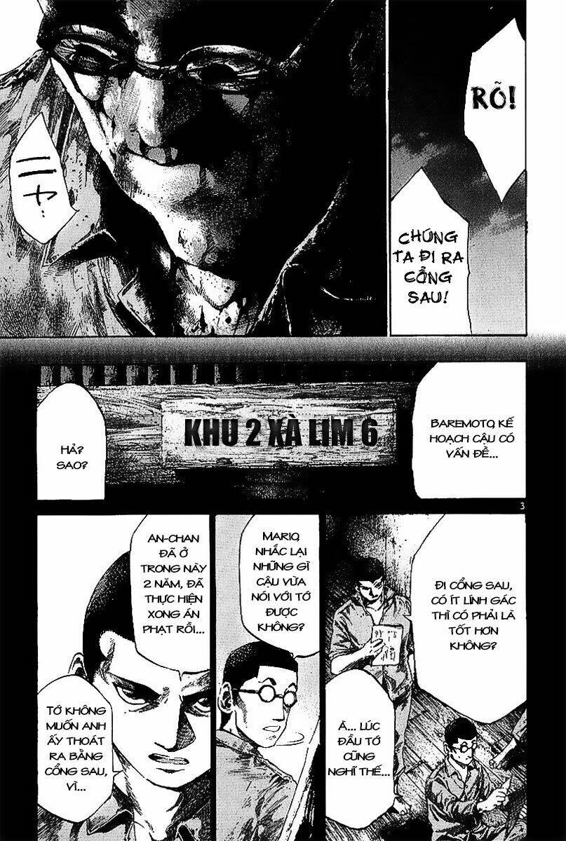 Rainbow Chapter 31 - TC Truyện