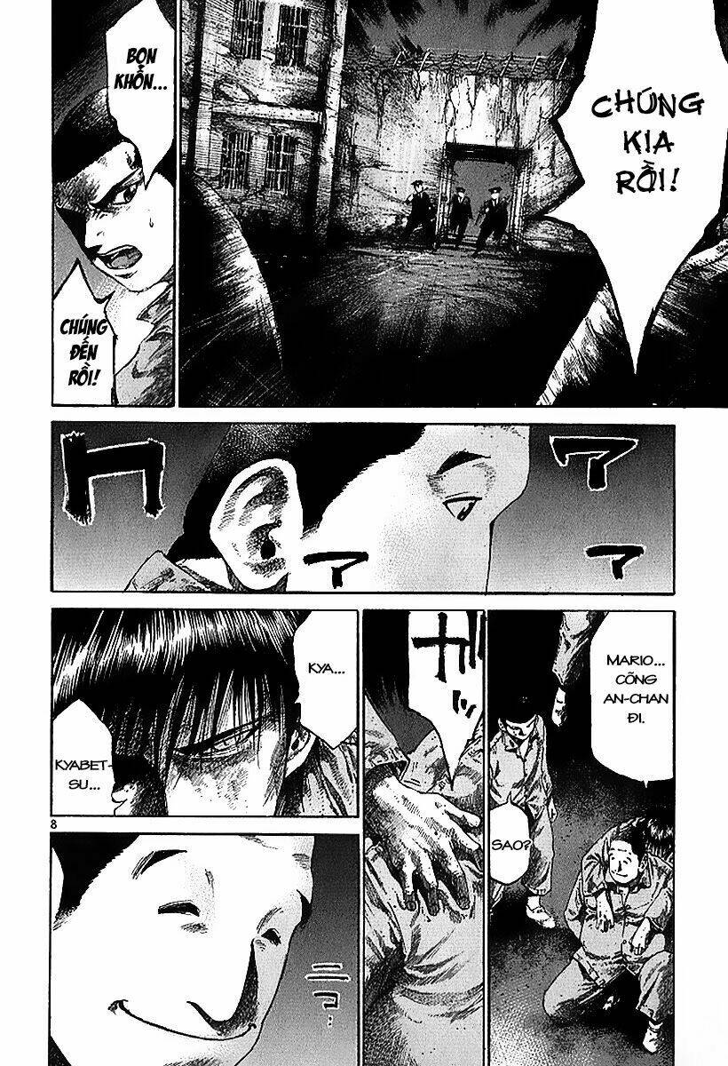 Rainbow Chapter 31 - TC Truyện