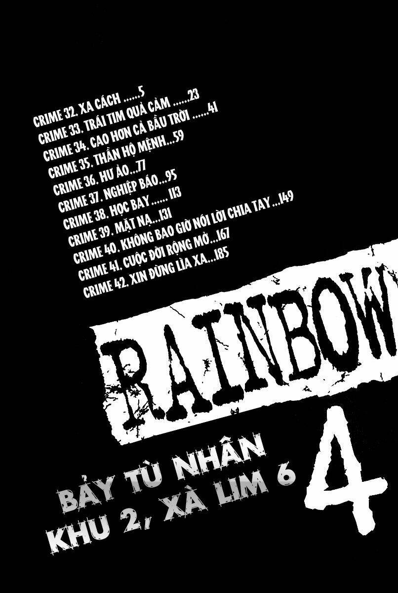 Rainbow Chapter 32 - TC Truyện