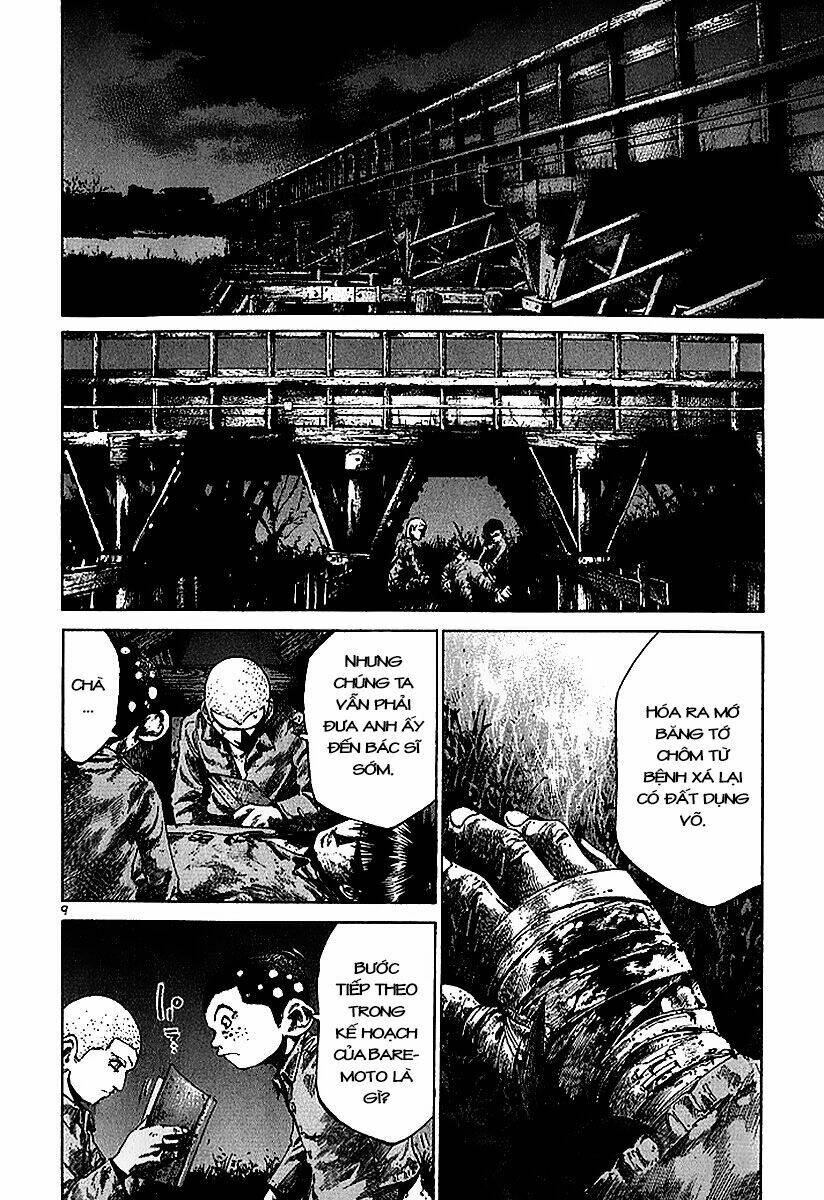 Rainbow Chapter 32 - TC Truyện