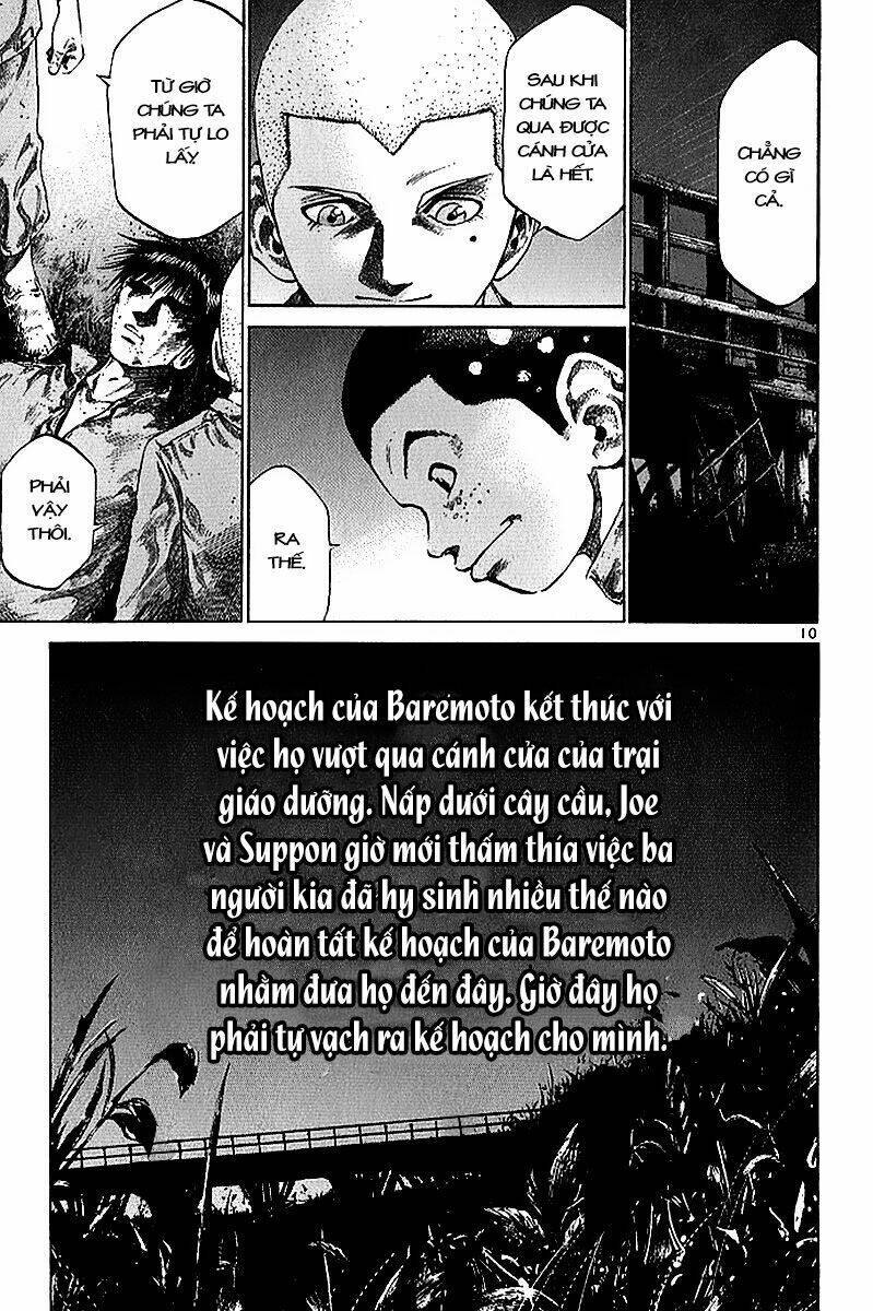 Rainbow Chapter 32 - TC Truyện