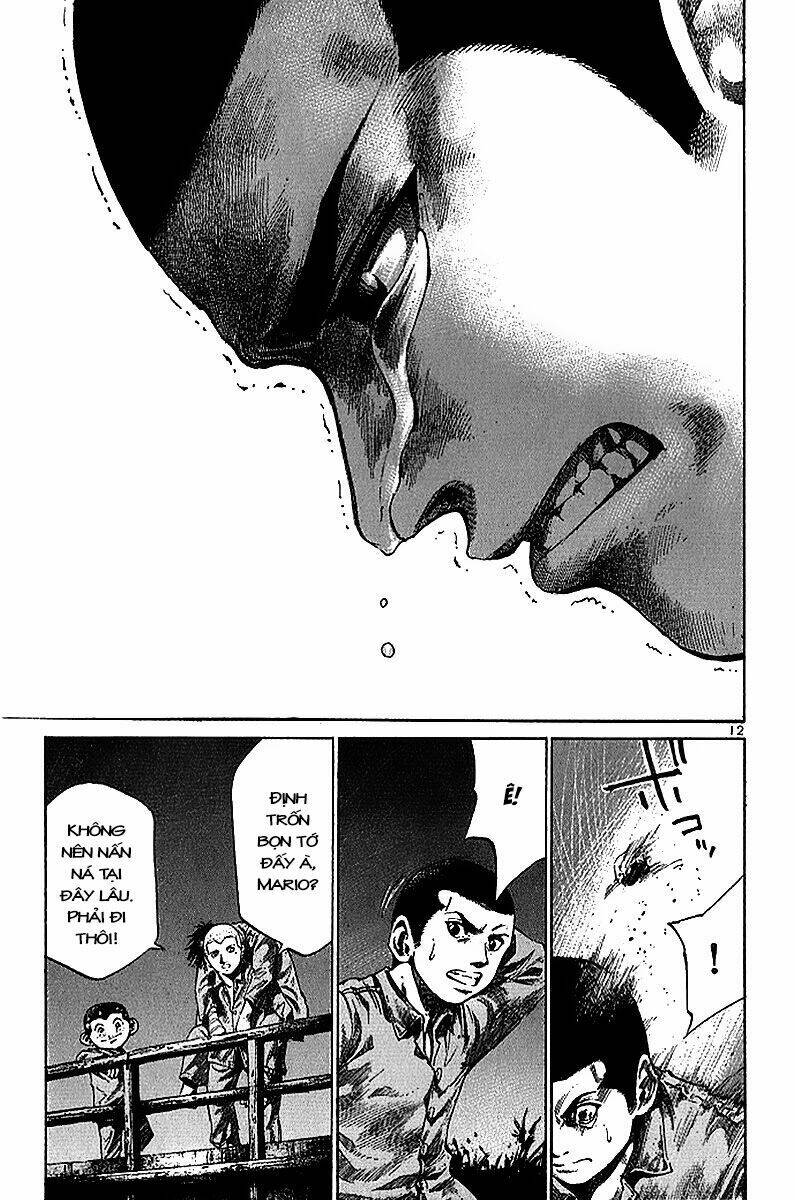 Rainbow Chapter 32 - TC Truyện
