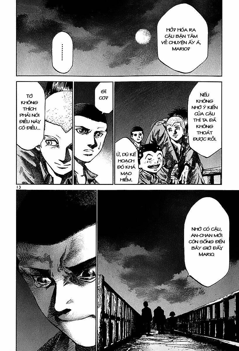 Rainbow Chapter 32 - TC Truyện