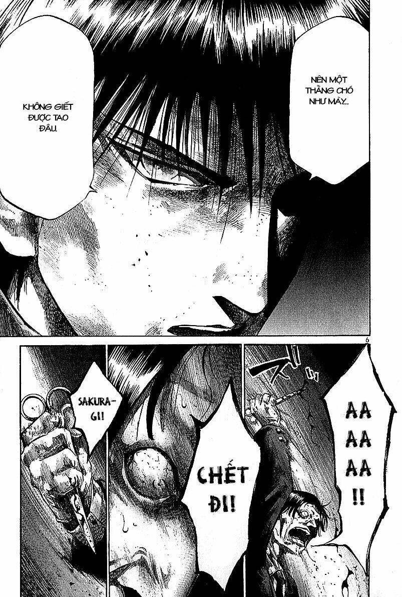 Rainbow Chapter 32 - TC Truyện