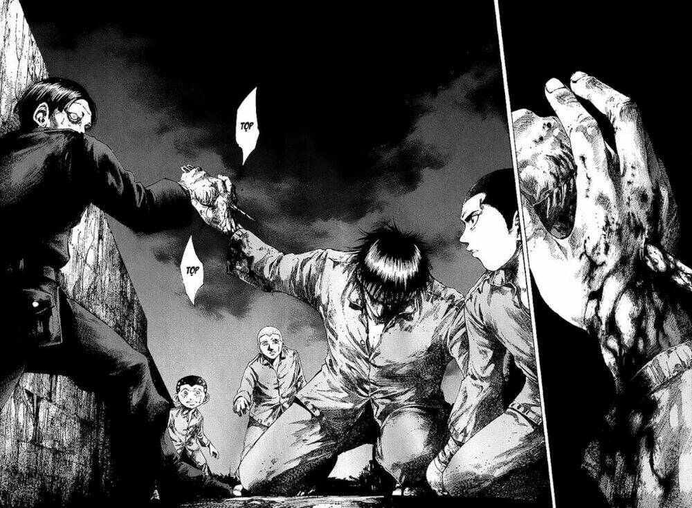 Rainbow Chapter 32 - TC Truyện