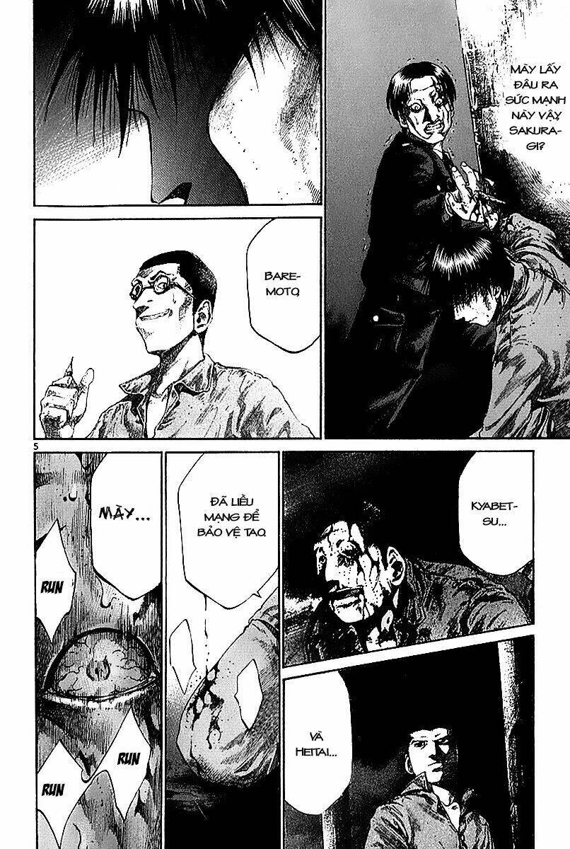 Rainbow Chapter 32 - TC Truyện