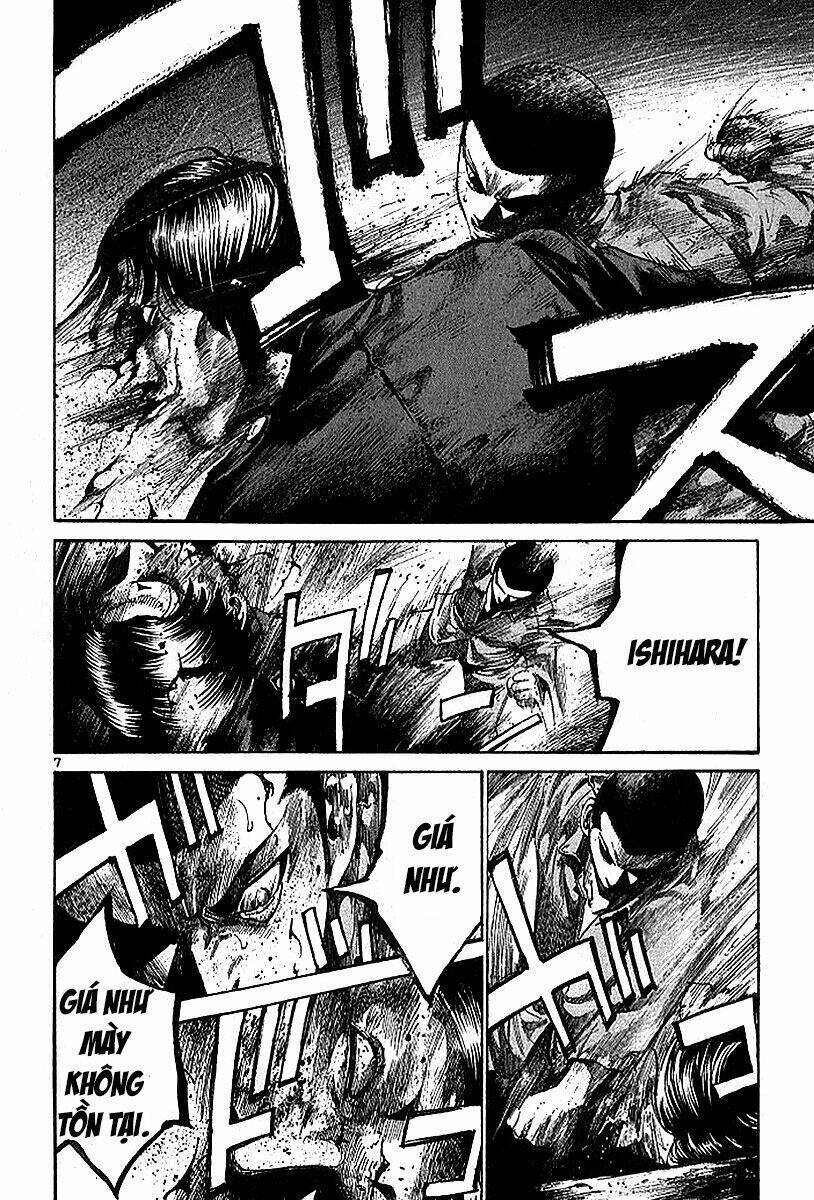Rainbow Chapter 32 - TC Truyện