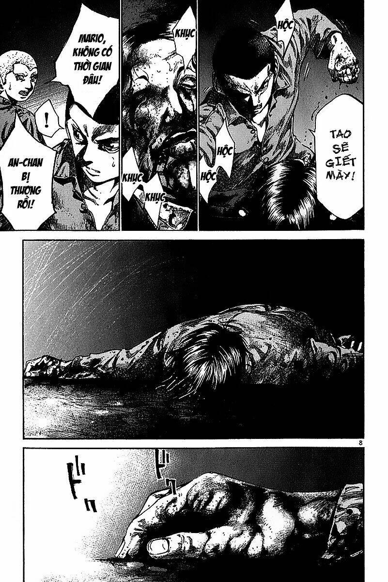 Rainbow Chapter 32 - TC Truyện