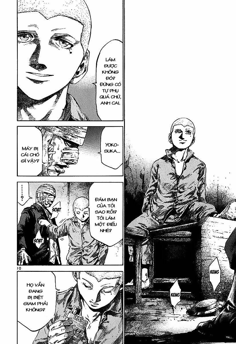 Rainbow Chapter 35 - TC Truyện