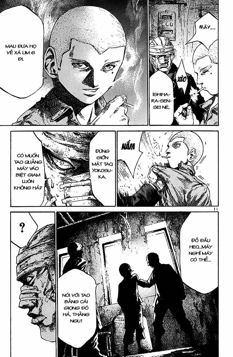 Rainbow Chapter 35 - TC Truyện