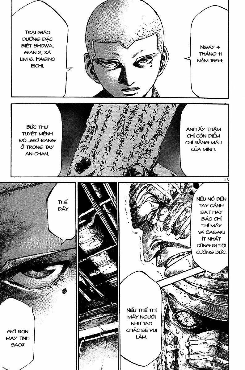 Rainbow Chapter 35 - TC Truyện