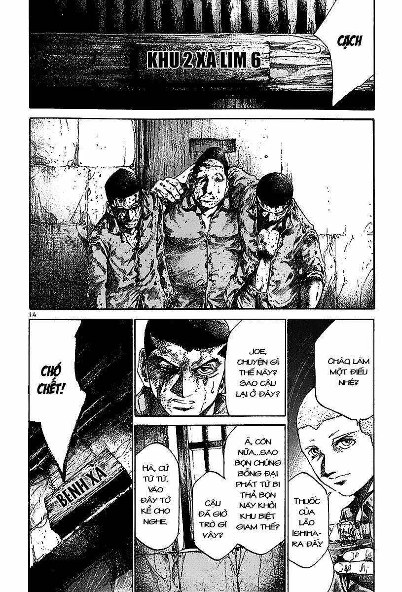 Rainbow Chapter 35 - TC Truyện