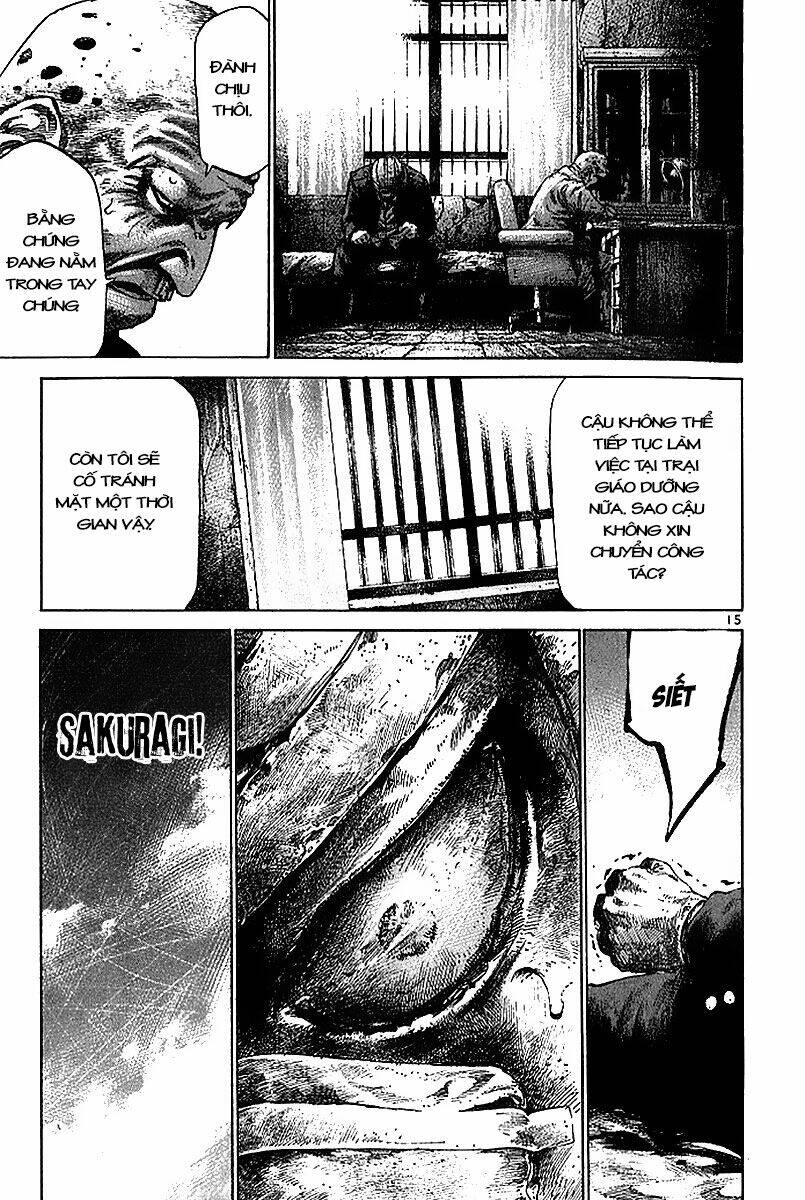 Rainbow Chapter 35 - TC Truyện