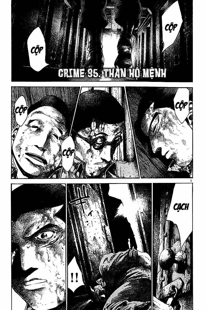 Rainbow Chapter 35 - TC Truyện