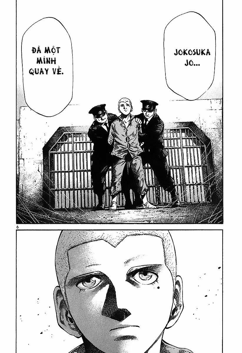 Rainbow Chapter 35 - TC Truyện