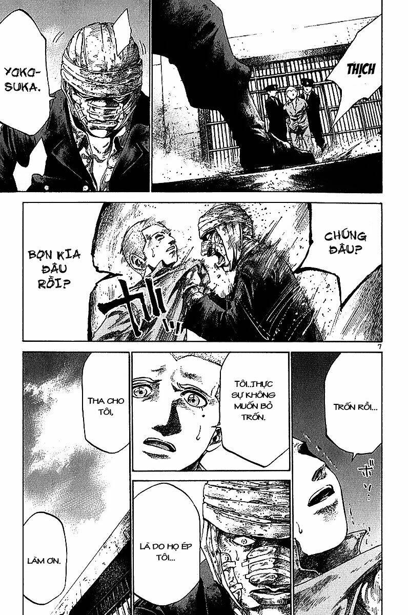 Rainbow Chapter 35 - TC Truyện