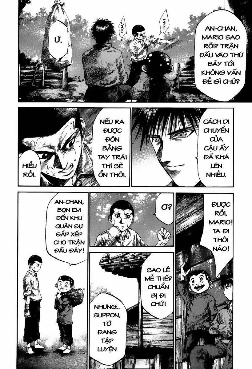 Rainbow Chapter 40 - TC Truyện