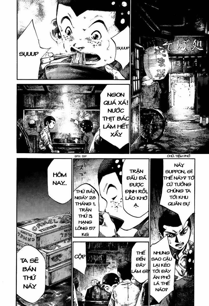 Rainbow Chapter 40 - TC Truyện