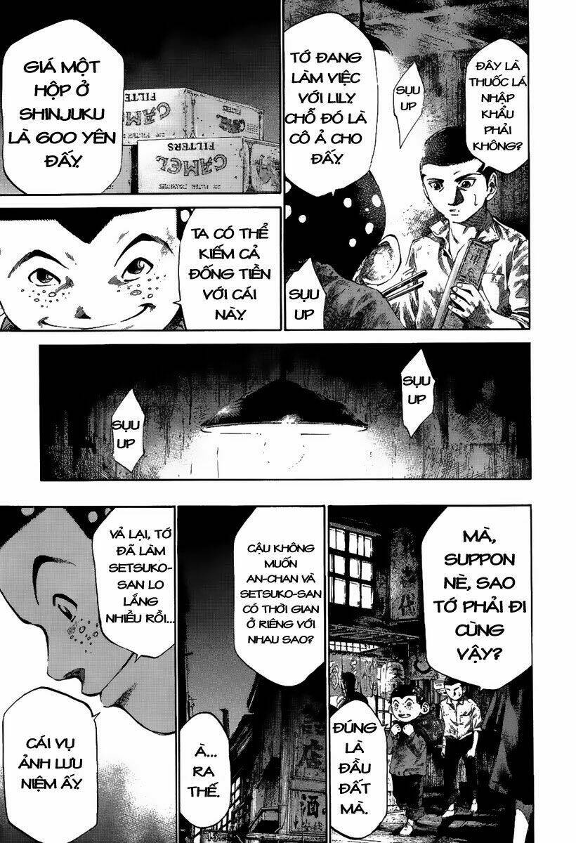 Rainbow Chapter 40 - TC Truyện