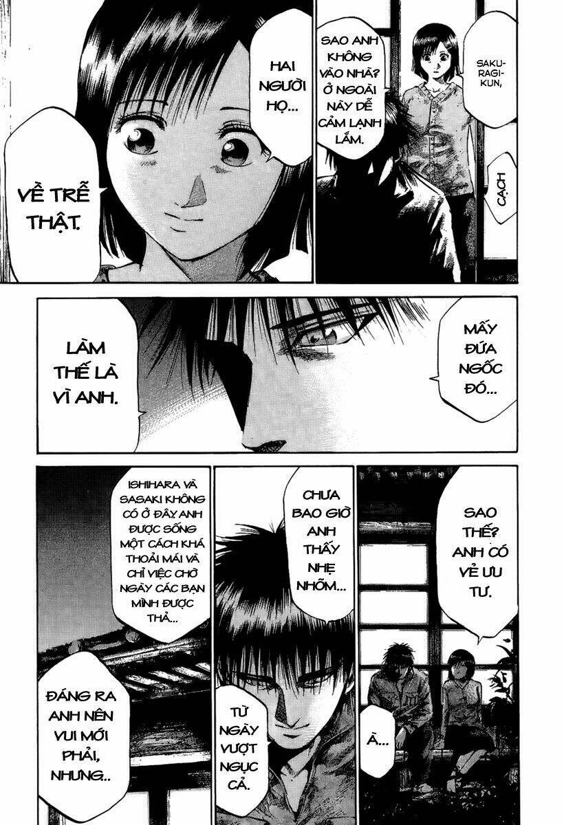 Rainbow Chapter 40 - TC Truyện