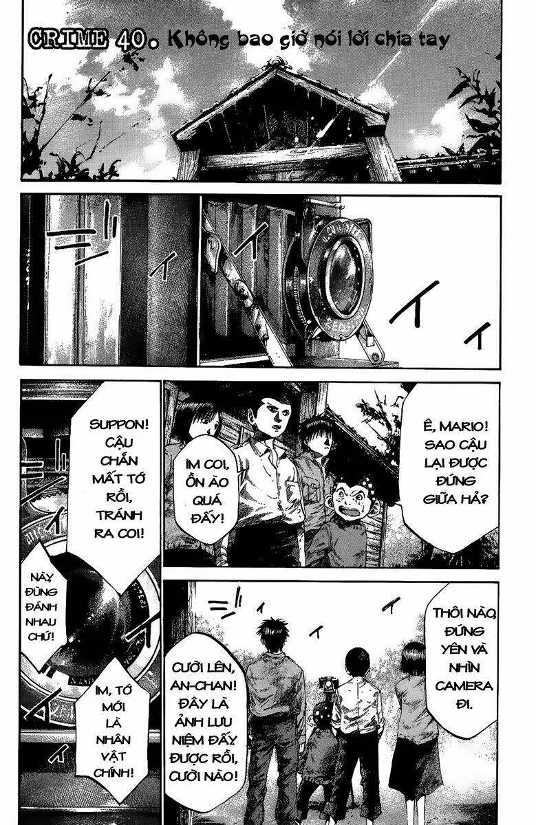 Rainbow Chapter 40 - TC Truyện