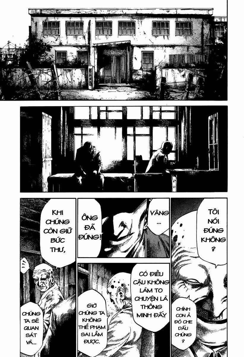 Rainbow Chapter 40 - TC Truyện