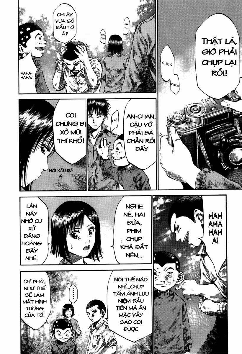 Rainbow Chapter 40 - TC Truyện