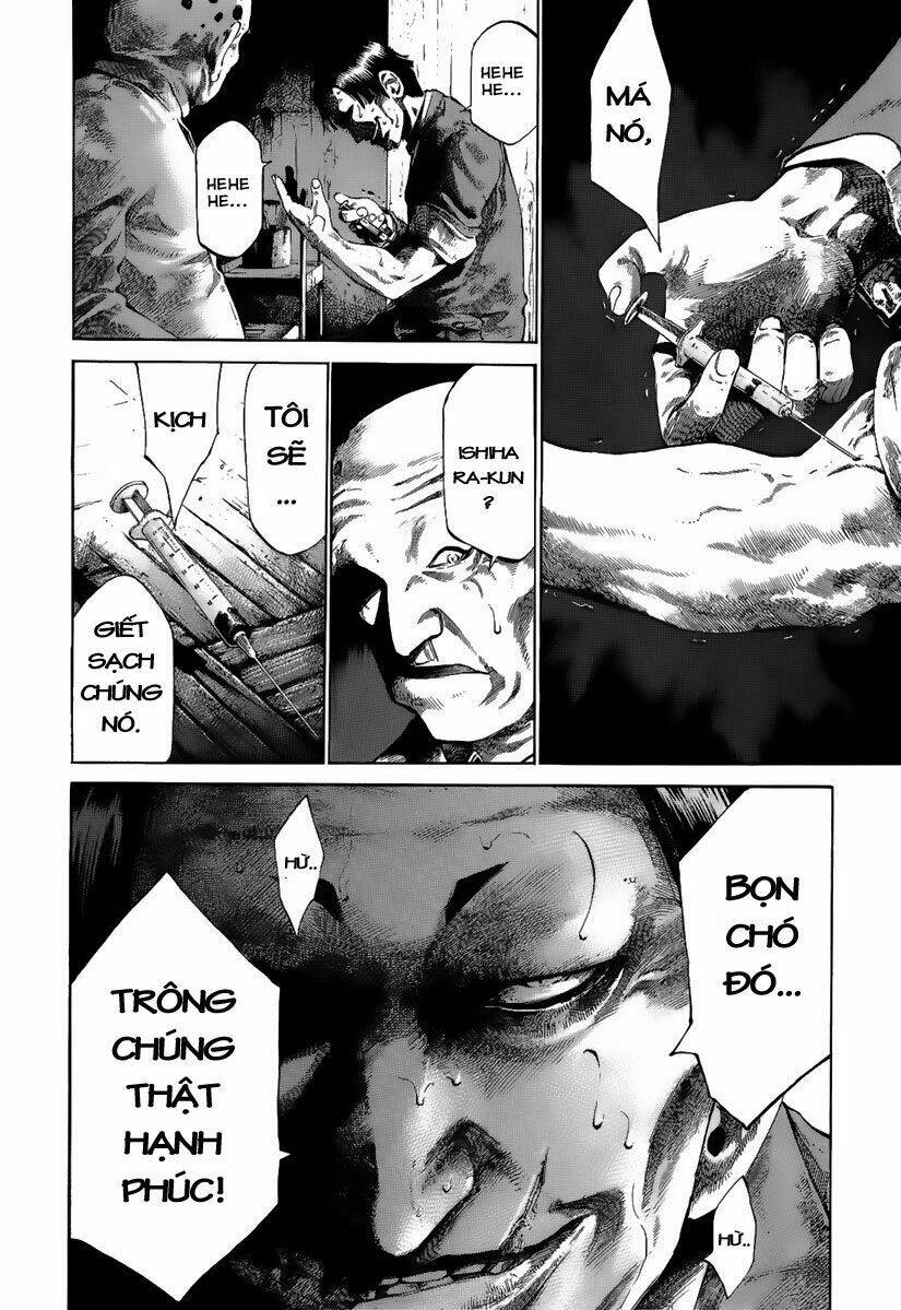 Rainbow Chapter 40 - TC Truyện