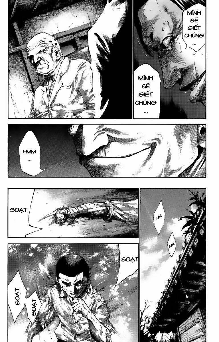 Rainbow Chapter 40 - TC Truyện