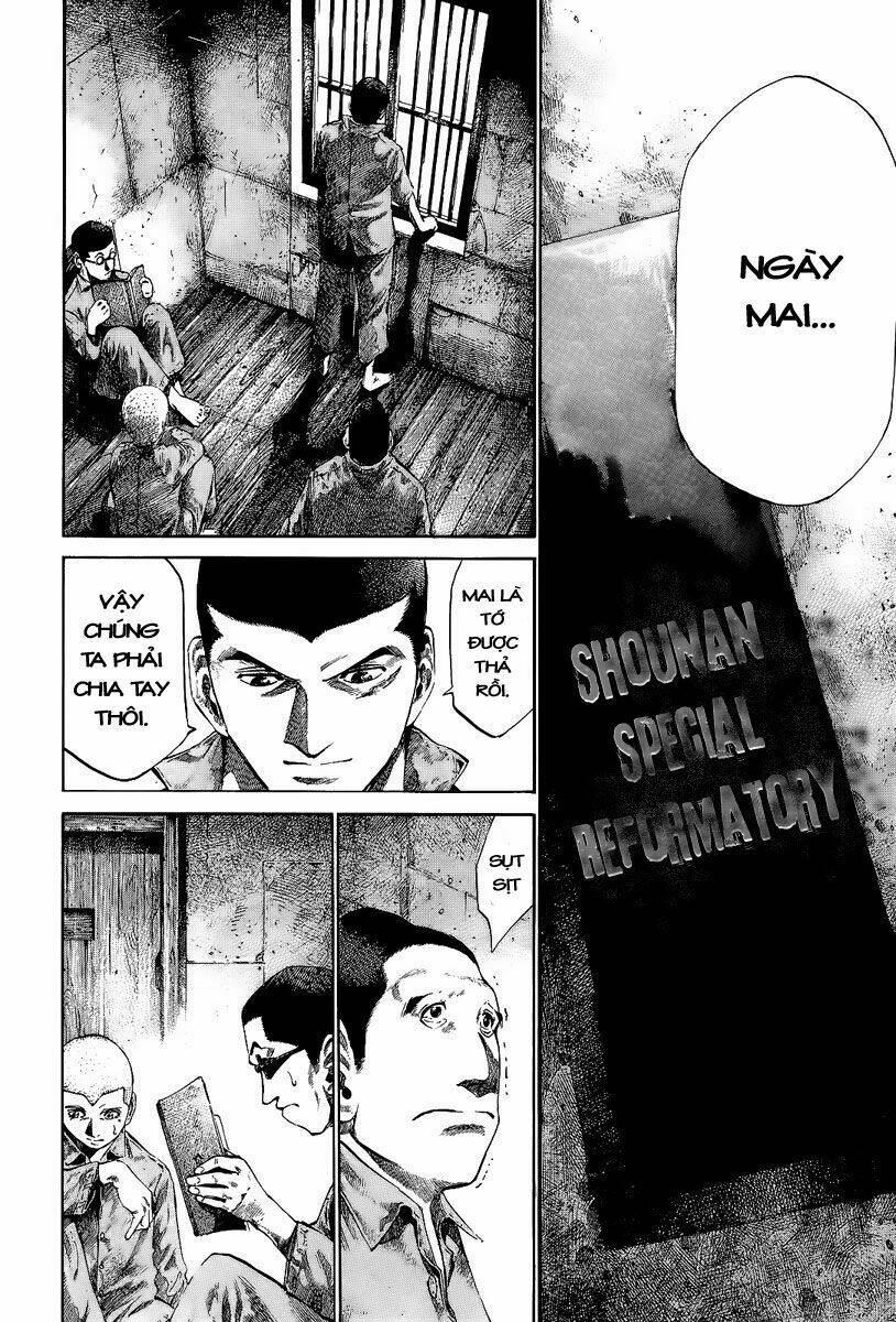 Rainbow Chapter 41 - TC Truyện