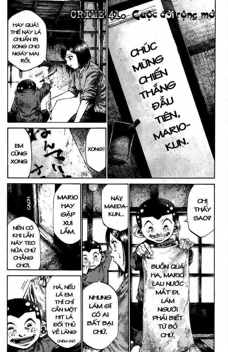 Rainbow Chapter 41 - TC Truyện