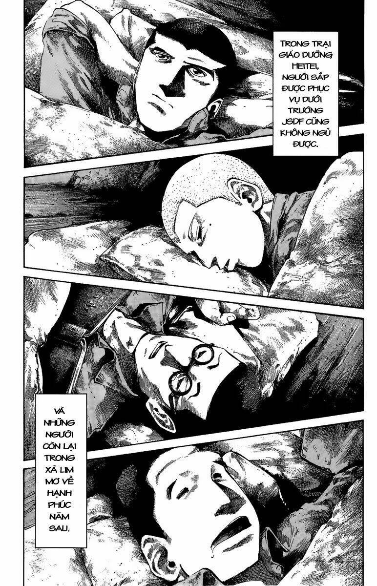 Rainbow Chapter 41 - TC Truyện