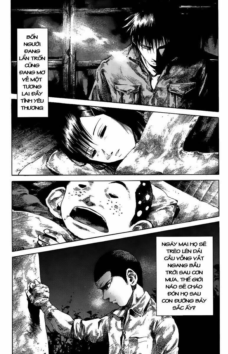 Rainbow Chapter 41 - TC Truyện