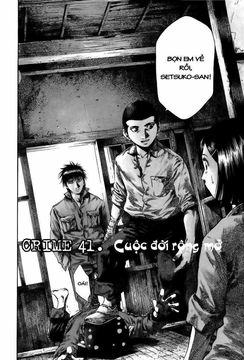 Rainbow Chapter 41 - TC Truyện