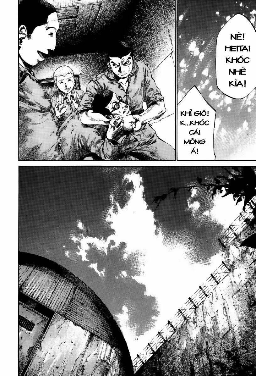 Rainbow Chapter 41 - TC Truyện