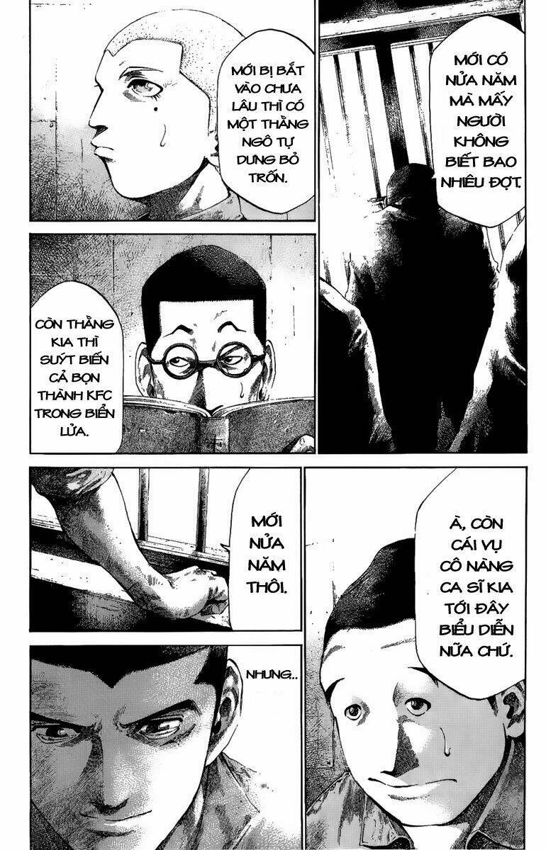 Rainbow Chapter 41 - TC Truyện