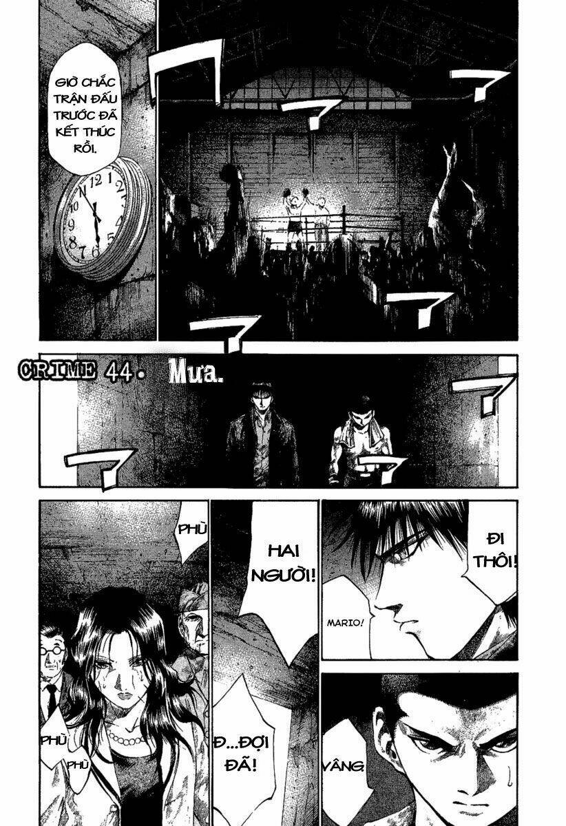 Rainbow Chapter 44 - TC Truyện