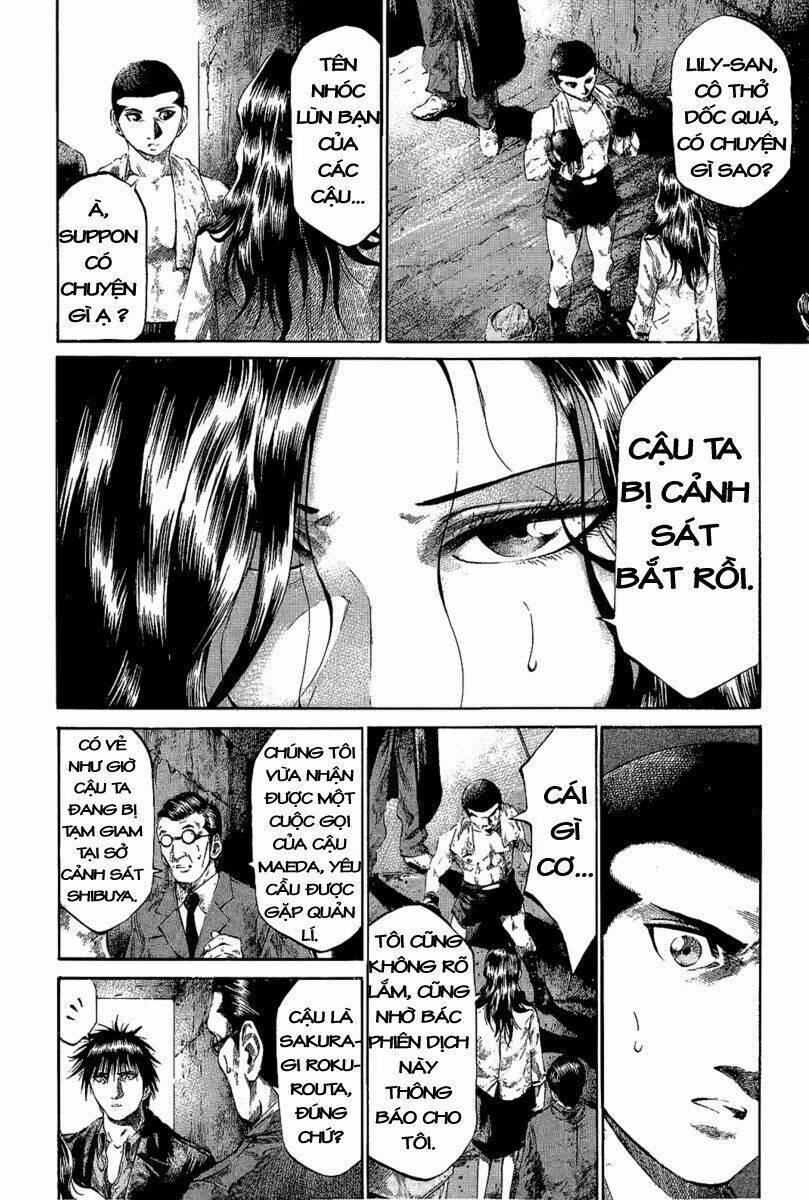 Rainbow Chapter 44 - TC Truyện